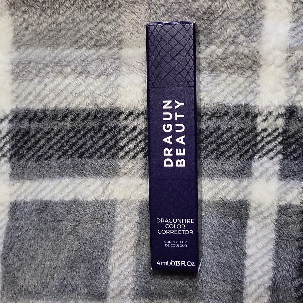 Dragun Beauty Lavender color corrector